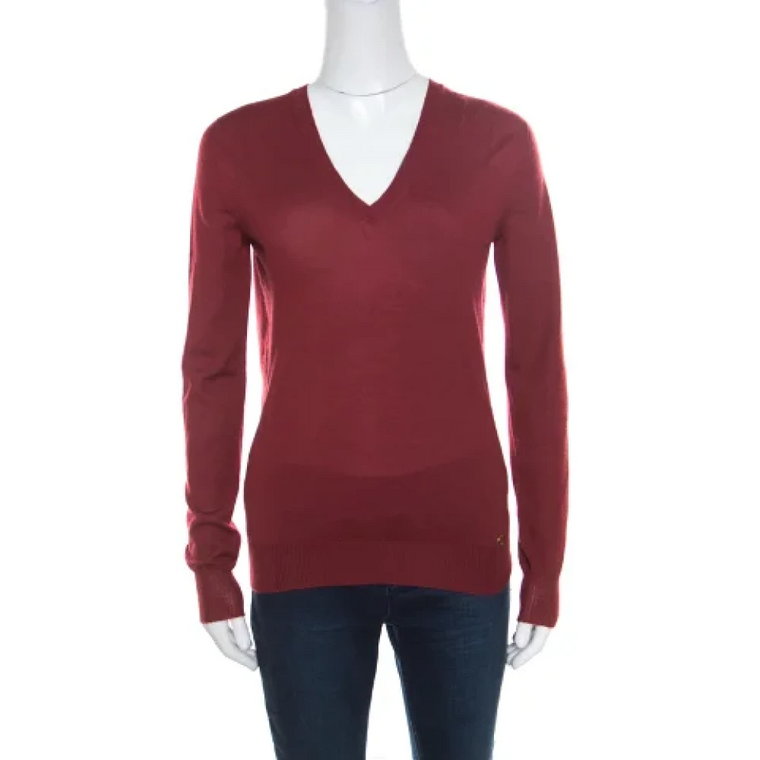 Pre-owned Cashmere tops Gucci Vintage