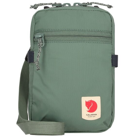 Fjällräven High Coast Pocket Torba na ramię 10 cm patina green