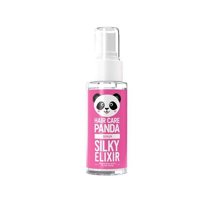 NOBLE HEALTH HAIR CARE PANDA NAPRAWCZE SERUM DO WŁOSÓW 50ML