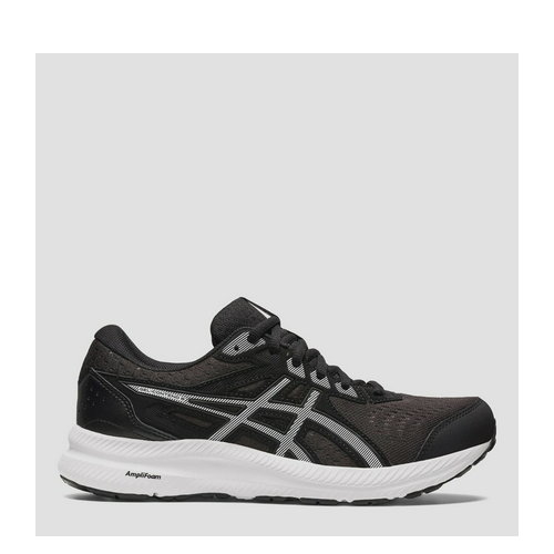 Damskie buty sportowe ASICS Gel-Contend 8 1012B320-002 41.5 (9.5US) 26 cm Black/White (4550455592828). Sneakersy damskie