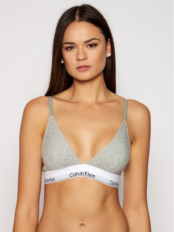 Biustonosz braletka Calvin Klein Underwear