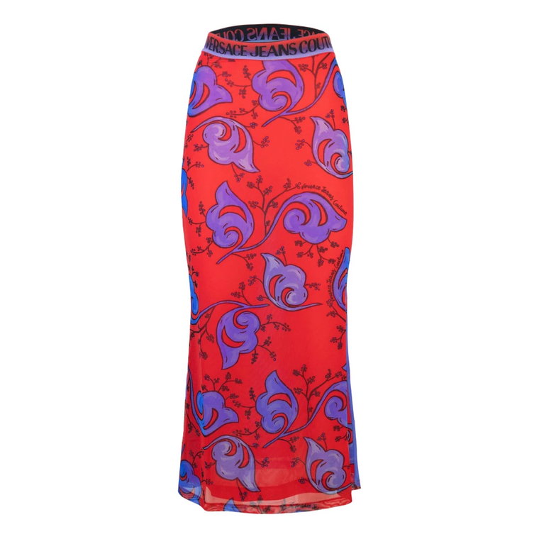 Maxi Skirts Versace Jeans Couture