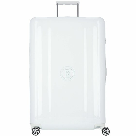 Bogner Piz 4 kółka Walizka 77 cm white