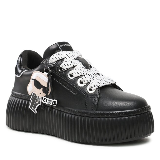 Sneakersy KARL LAGERFELD