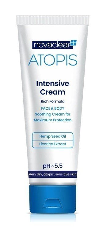 Atopis Intensive Krem natłuszczający, 100 ml