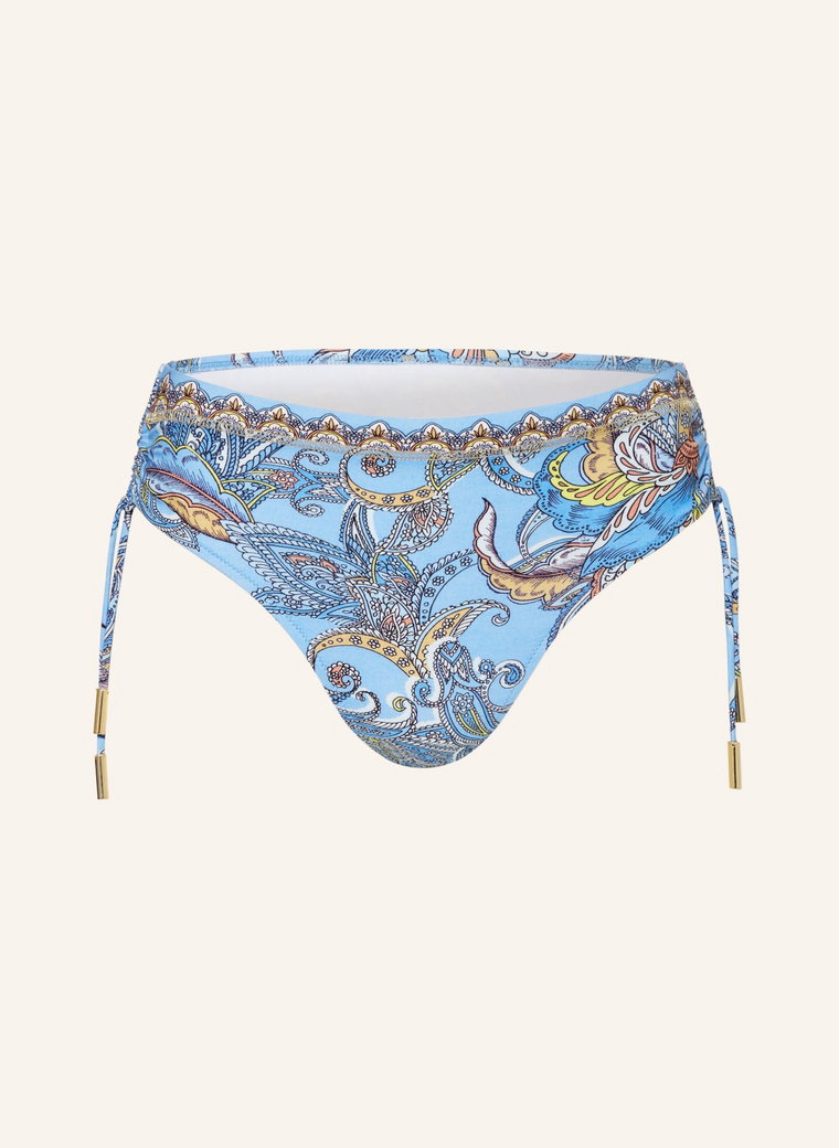 Maryan Mehlhorn Dół Od Bikini Basic Majorelle blau