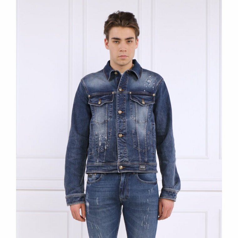 Versace Jeans Couture Kurtka jeansowa | Regular Fit