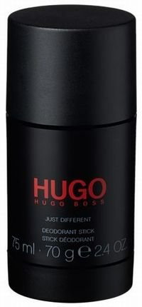 Hugo Boss, Hugo Just Different, dezodorant w sztyfcie, 75 ml