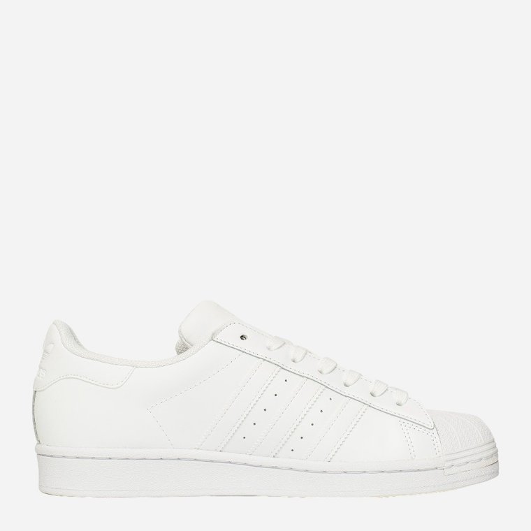 Trampki męskie skórzane adidas Originals Superstar Triple White EG4960 43.5 Białe (4062051423005). Trampki męskie