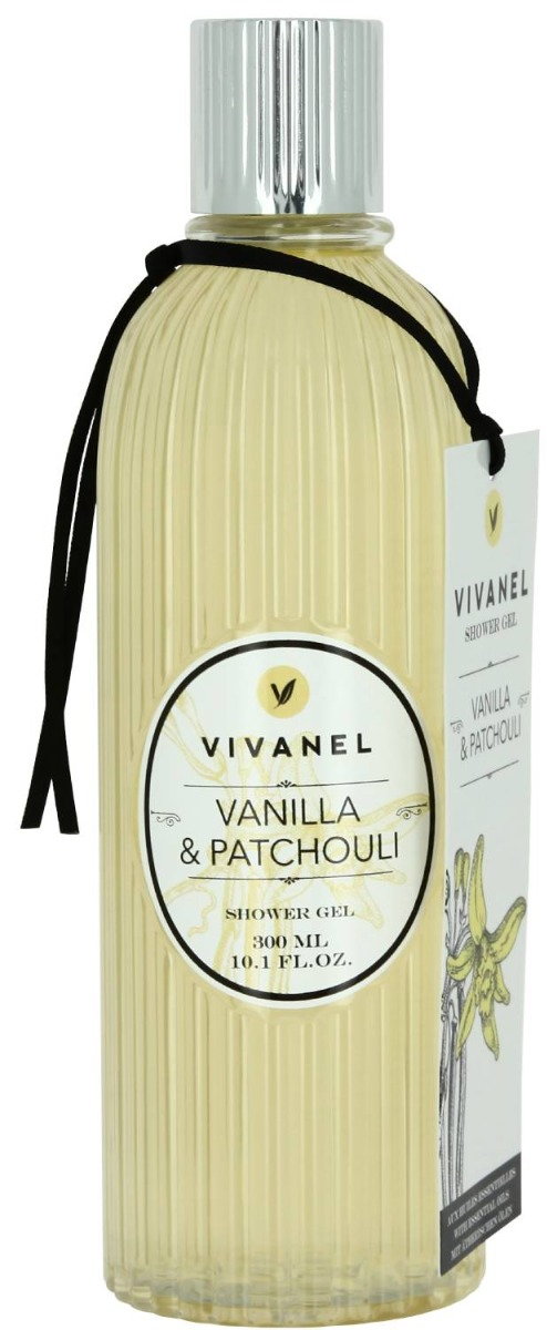 Vivanel Żel pod prysznic Vanille & Patchouli