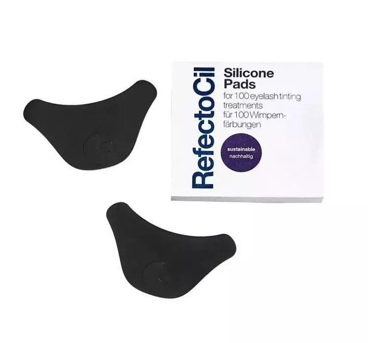 REFECTOCIL SILICONE PADS SILIKONOWE PODKŁADKI POD OCZY 2 SZTUKI