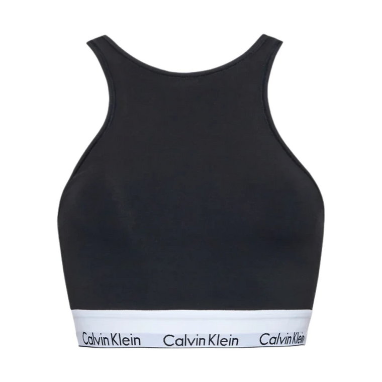 Sleeveless Tops Calvin Klein