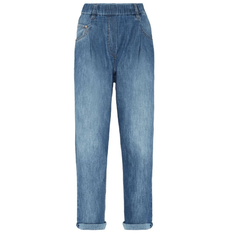 Loose-fit Jeans Brunello Cucinelli