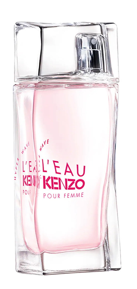 Kenzo L'Eau Kenzo Hyper Wave - woda toaletowa dla kobiet 50ml