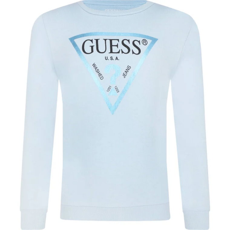 Guess Bluza | Regular Fit