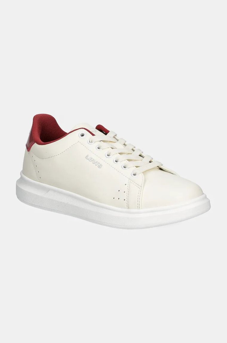 Levi's sneakersy ELLIS 2.0 kolor beżowy D7885-0006