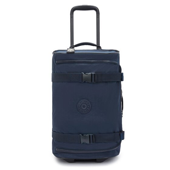 Kipling Aviana 2 kółka Torba podróżna S 54 cm blue bleu 2