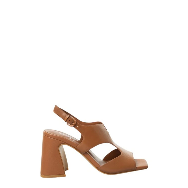 Heeled Mules Jeannot