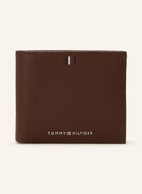 Tommy Hilfiger Portfel Th Central braun