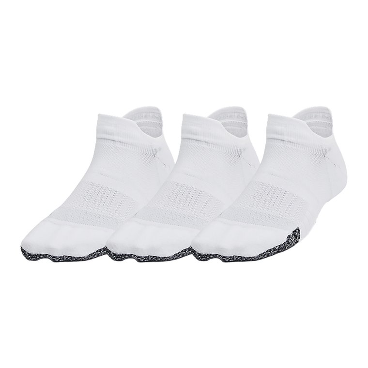 Skarpety treningowe damskie Under Armour Breathe NS Tab 3 Pack