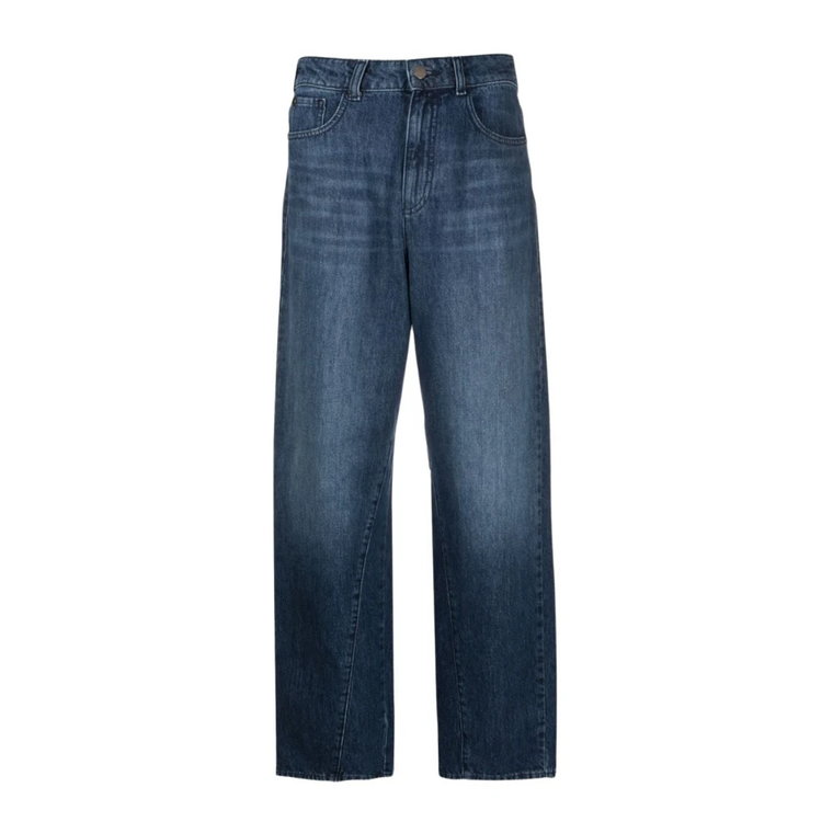 Straight Jeans Emporio Armani