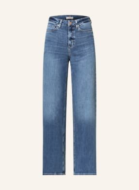 Only Jeansy Flare blau