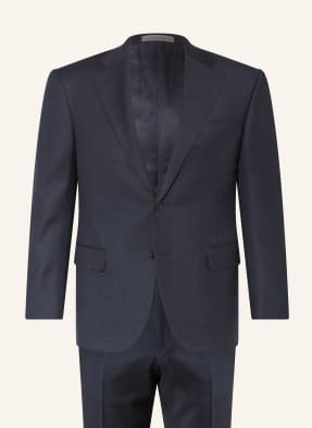 Corneliani Garnitur Extra Slim Fit blau