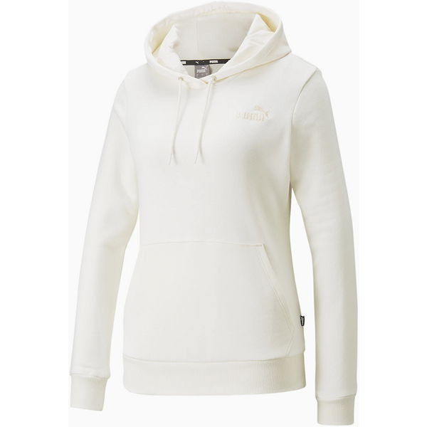 Bluza damska ESS+ Embroidery Hoodie TR Puma