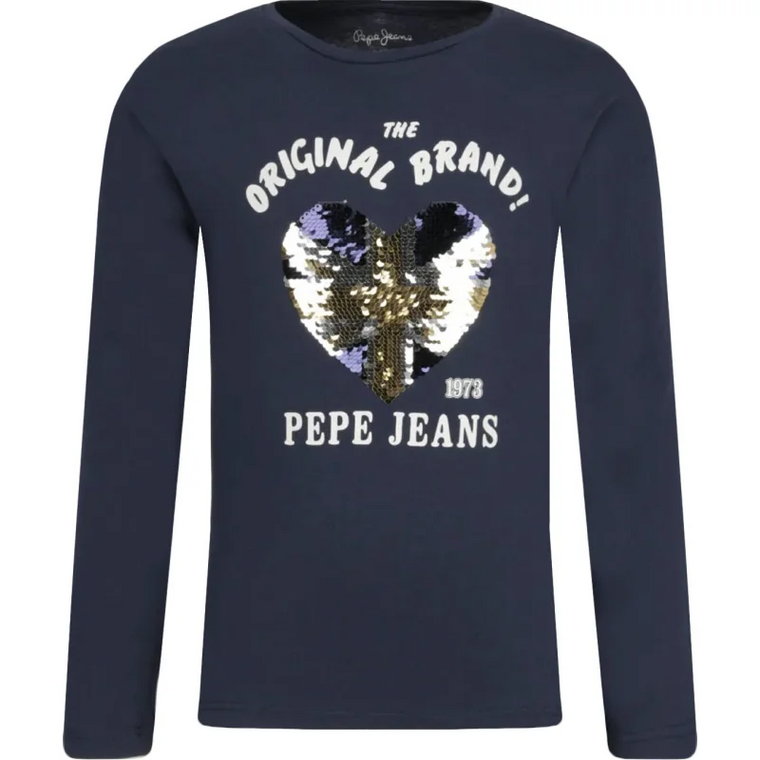 Pepe Jeans London Bluzka LARA | Regular Fit