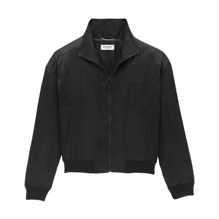 Bomber Jackets Saint Laurent