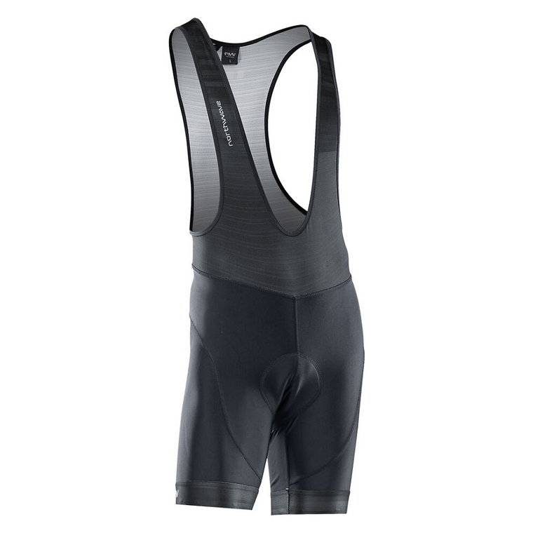 Spodenki rowerowe męskie Northwave Origin Bibshort 89221020