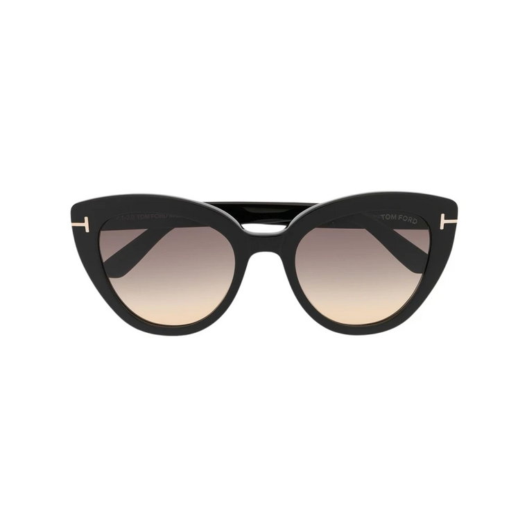 Ft0845 01B Sunglasses Tom Ford