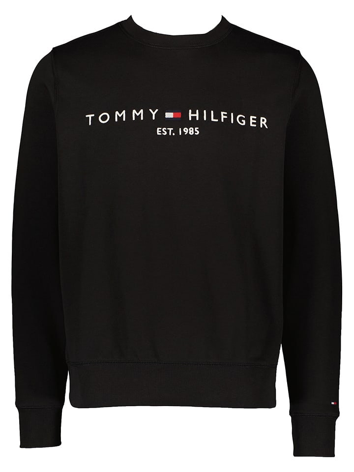 Tommy Hilfiger Underwear Bluza w kolorze czarnym
