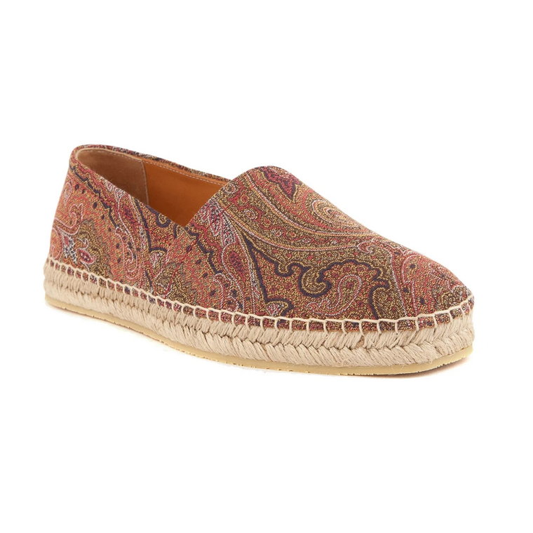 Espadryle Etro