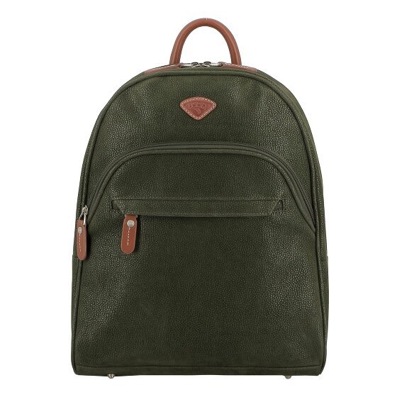 Jump Plecak Uppsala 33 cm moss green