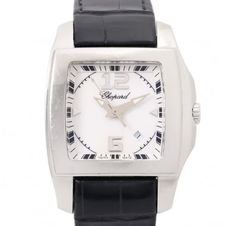 Pre-owned Metal watches Chopard Pre-owned