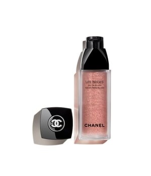 CHANEL LES BEIGES EAU DE BLUSH WATER-FRESH BLUSH Róż 15 ml Light Pink