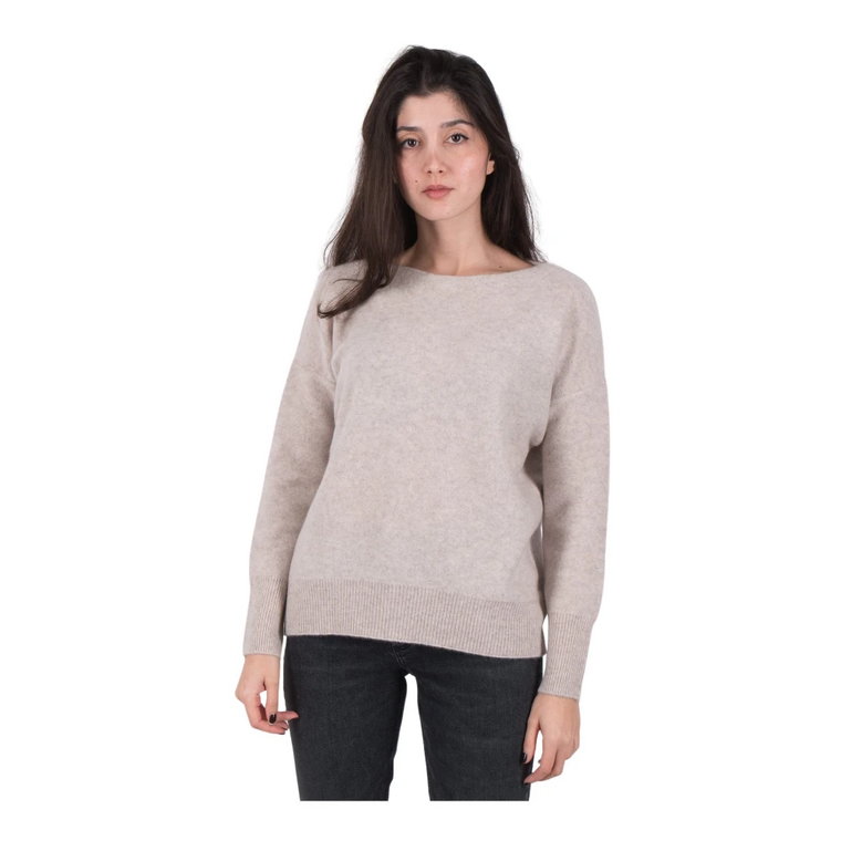Round-neck Sweter Vince