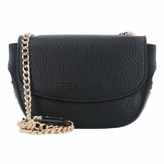 Love Moschino Giant Torba na ramię 20 cm black