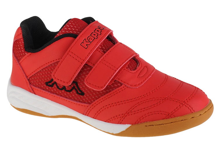 Kappa Kickoff K 260509K-2011, Dla chłopca, Czerwone, buty sportowe, syntetyk, rozmiar: 25