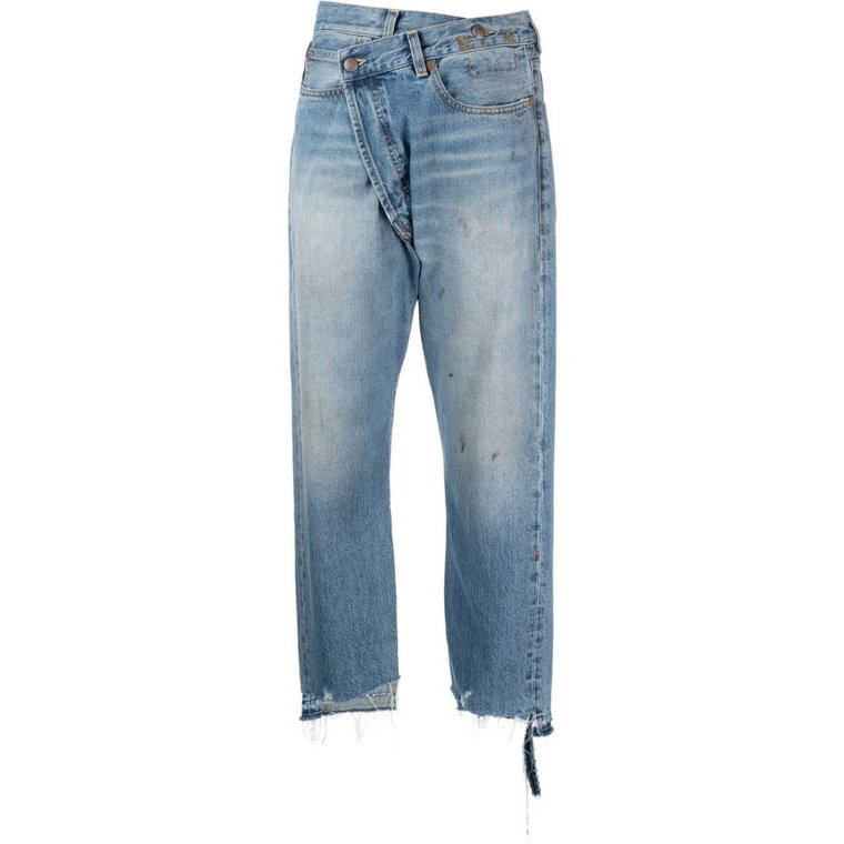 Straight Jeans R13