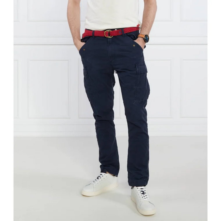 POLO RALPH LAUREN Spodnie cargo | Straight fit