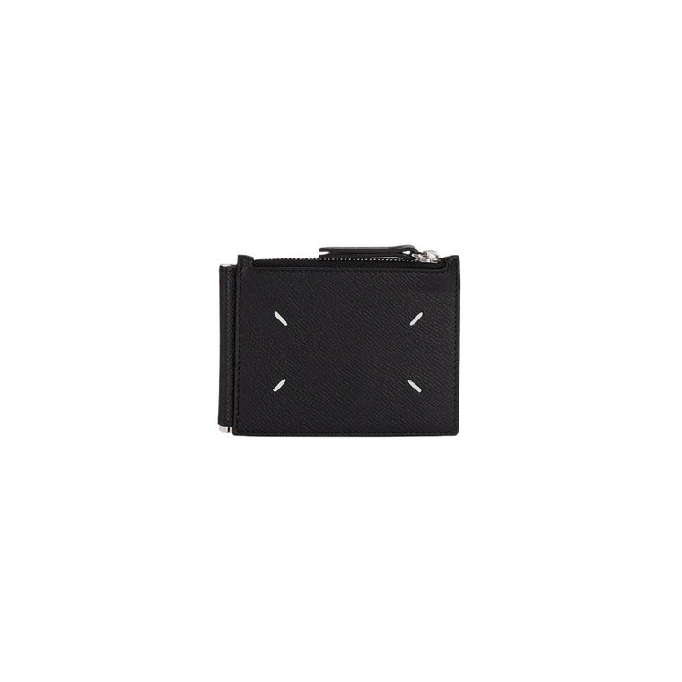 Maison Margiela Wallets Czarny Maison Margiela