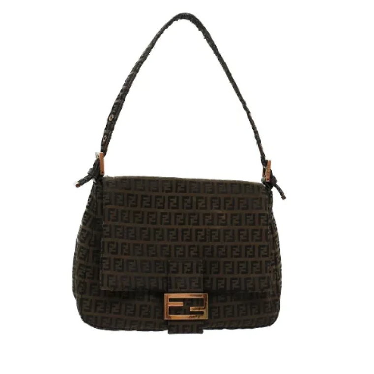 Pre-owned Nylon fendi-bags Fendi Vintage