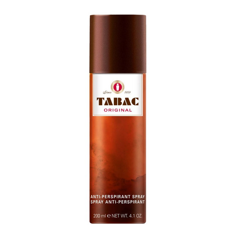 Maurer & Wirtz Tabac Original dezodorant antyperspirant spray 200 ml