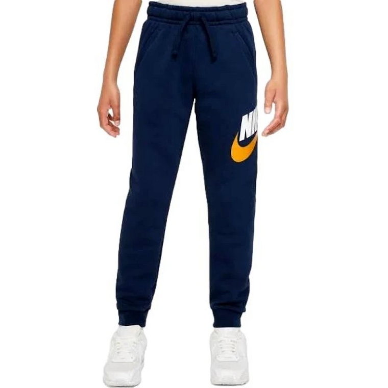 Niebieskie Club Sweatpants Cj7863 Nike