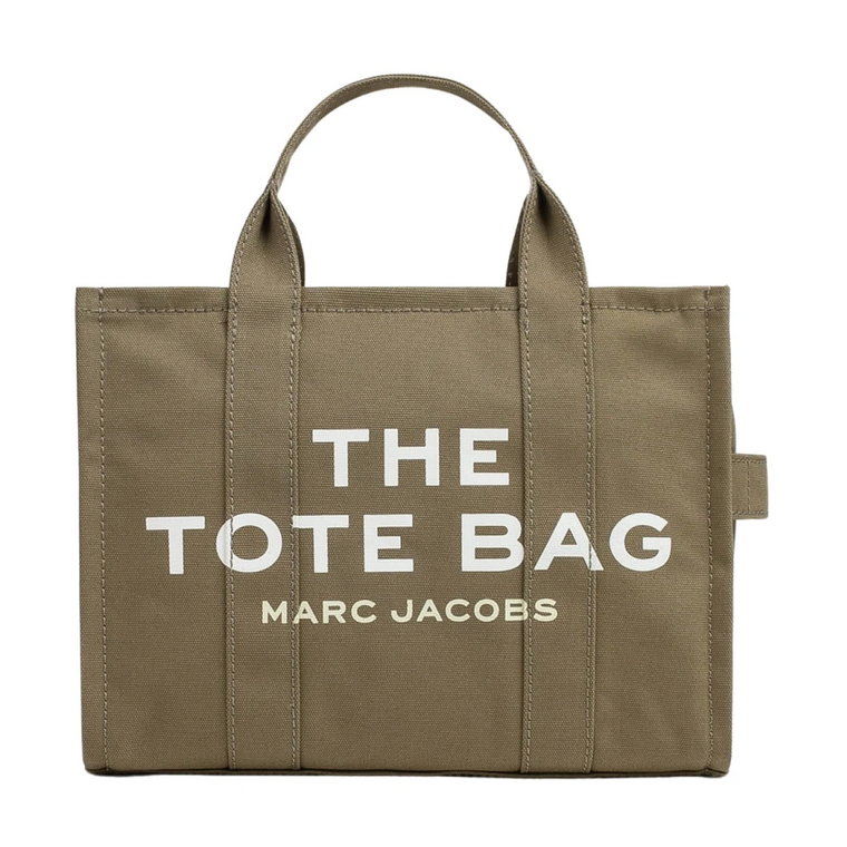 Zielona Torba Tote z Kolekcji Marc Jacobs