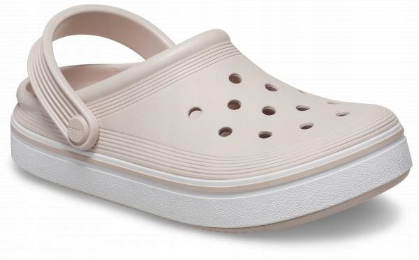 Dziecięce Buty Chodaki Crocs Crocband Of Court 208479 Clog 27-28