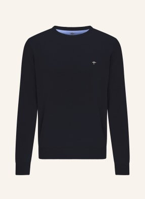 Fynch-Hatton Sweter blau