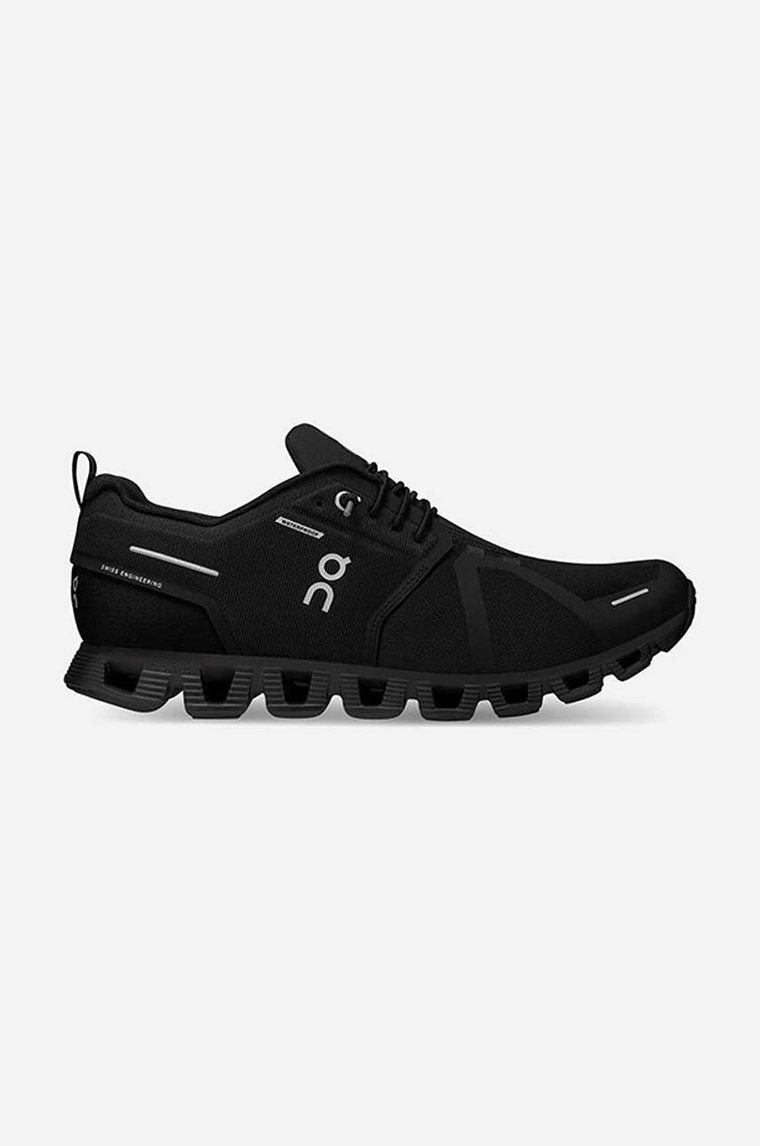 ON Running  sneakersy Cloud 5 Waterproof kolor czarny 5998838-ALLBLACK